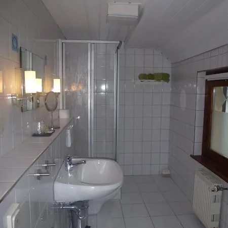 Pension Lachmann Pfaffendorf Exterior foto